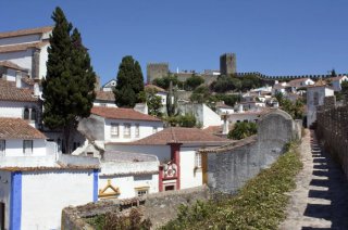 &Oacute;bidos (&copy; ipleiria.pt)
