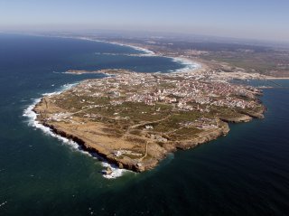 Peniche peninsula (&copy; ipleiria.pt)