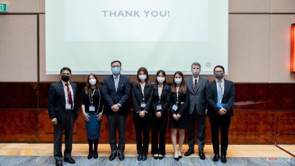 Dr. Barry Ip  (Venue A - Morning 2)