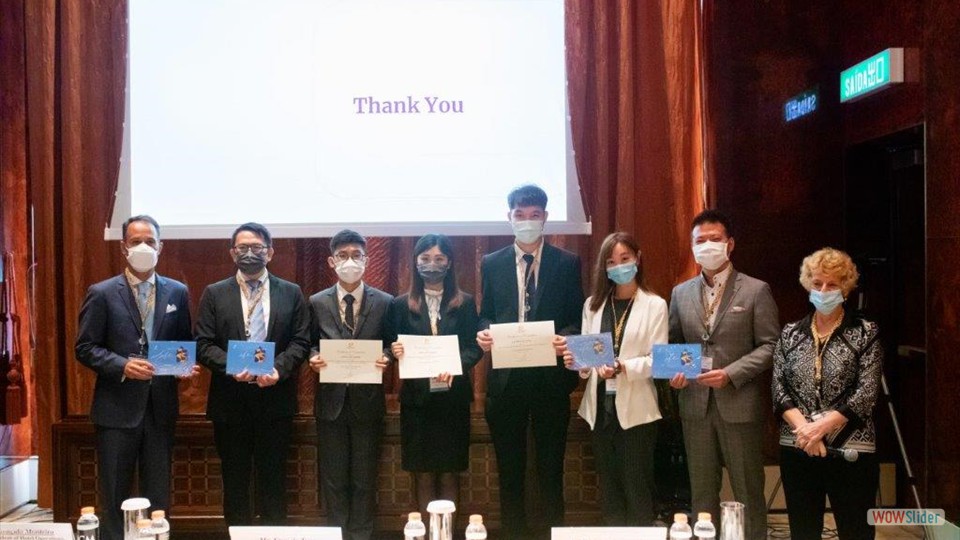 Mr. Alan, Kuk Leung Yue  (Venue B - Morning 1)