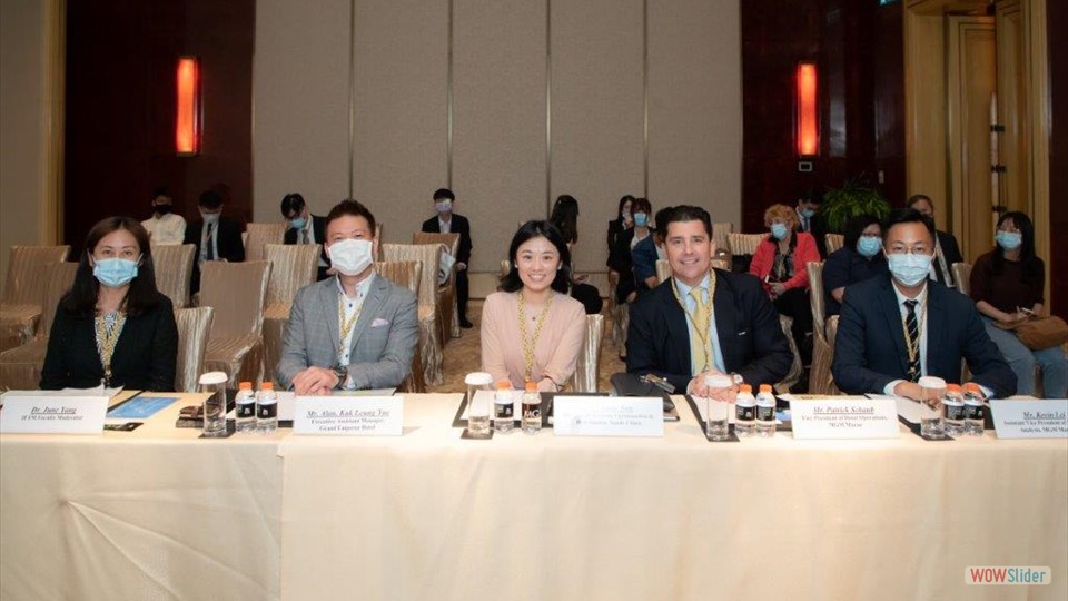 Mr. Alan, Kuk Leung Yue (Venue D - Afternoon 2)