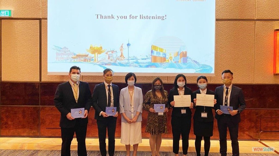 Mr. Andrew Lai (Venue A - Afternoon 1)