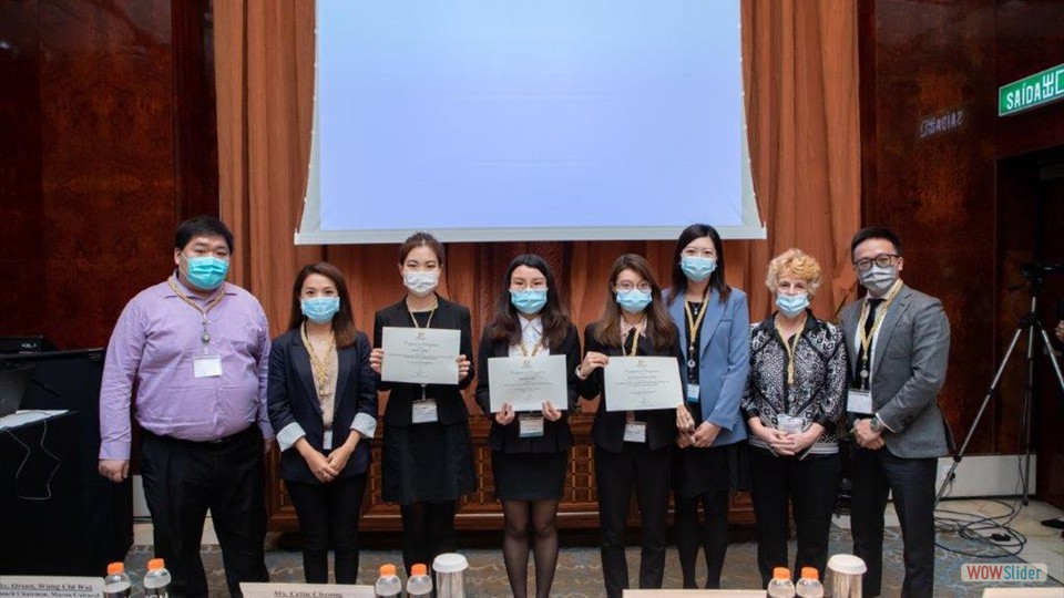 Mr. Barry Lam (Venue B - Morning 2)