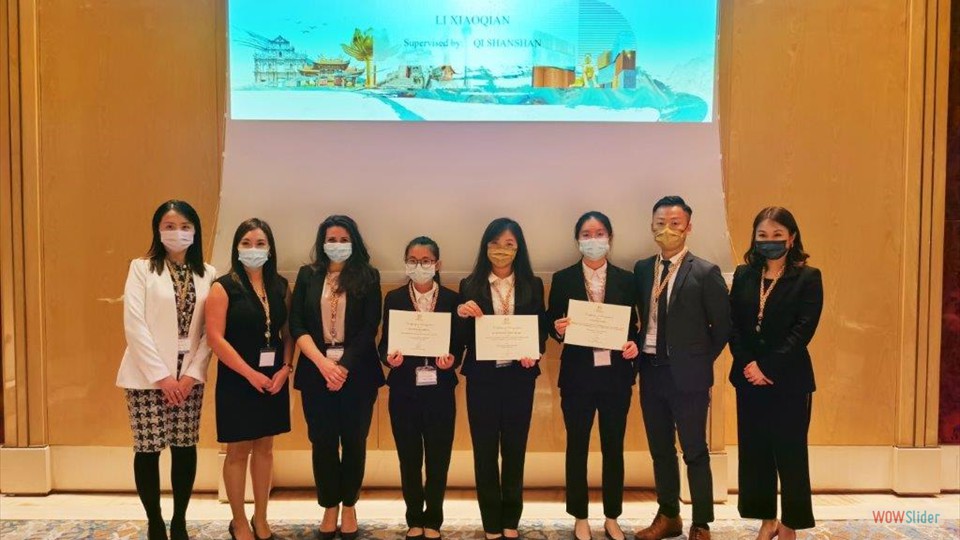 Mr. Stanley, Cheang Chan Io (Venue C - Afternoon 2)