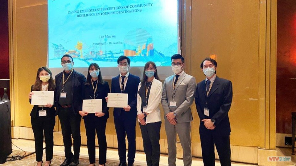 Ms. Margarida Guerreiro (Venue D - Morning 2)