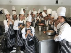 Turismo de Portugal Summer School 2018 -  Food, Wine & Culture